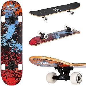 Skateboard NILS EXTREME Dots (CR3108SA)