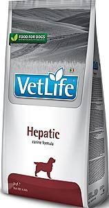 Сухой корм для собак Farmina Vet Life Hepatic 2kg