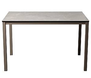 Masa Papatya Idea Compact 1200x800mm Bot Brown/Taupe