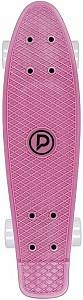 Skateboard Powerslide PlayLife Vinylboard Roze/White 880320 (22x6)