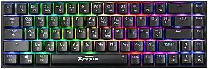 Tastatura gaming XTRIKE ME GK-995W Black