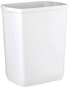 Урна для мусора Marplast 74101+74501  White