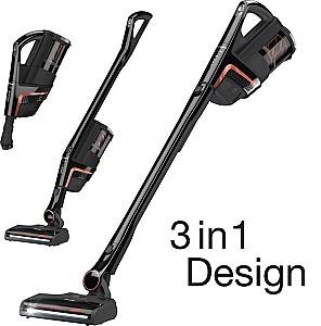 Aspirator vertical Miele Triflex HX2 Cat&Dog Obsidian Black