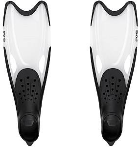 Labe de inot Spokey Nautilus Black/White