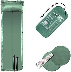 Надувной матрас Nils Camp NC4008 Green