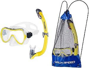 Очки AQUA SPEED Enzo Samos col. 18 Mesh Bag