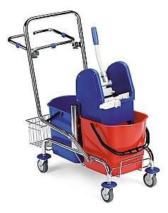Carucior profesional pentru curatenie Filmop 50l (8017)