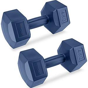 Гантель Spokey Monster 2x4kg (944045)