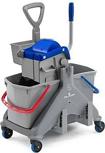 Carucior profesional pentru curatenie Filmop ONEFRED 50l