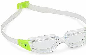 Очки AQUA SPEED Tiburon JR Clear/Bright Green