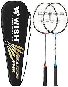 Racheta de badminton WISH Alumtec 316K