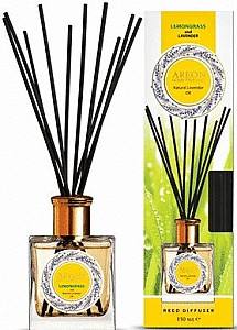 Aromatizator de aer Areon Home Perfume Sticks Lemongrass & Lavender Oil