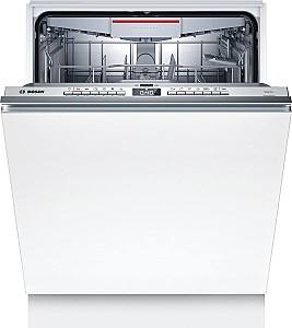 Встраиваемая посудомоечная машина Bosch SMV4HVX00K Gray
