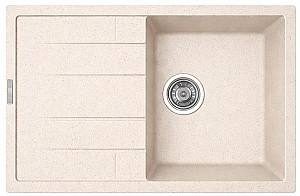Chiuveta de bucatarie Montebella 7850 Beige