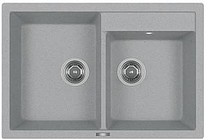 Chiuveta de bucatarie Montebella 7850/18 Grey