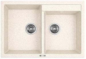 Chiuveta de bucatarie Montebella 7850/18 Beige