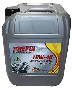 Ulei motor PREFIX 10W-40 Diesel 20l CF-4/SL