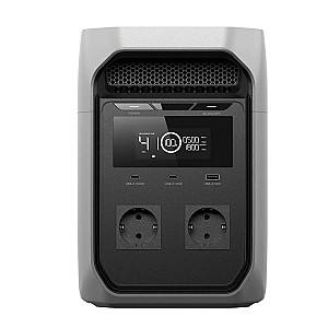 Портативная электростанция EcoFlow EFDELTA3C-EU-CBox-L