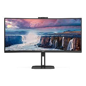 Monitor AOC CU34V5CW/BK
