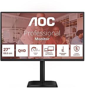 Игровой монитор AOC Q27E4CV