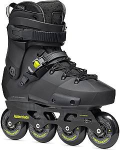 Роликовые коньки Rollerblade  Twister XT 40.5-41 Nero/Lime