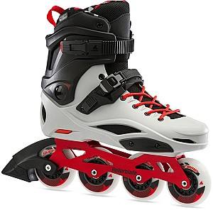 Роликовые коньки Rollerblade  07101600U94 RB PRO X GRIGIO/ROSSO CALDO 44.5