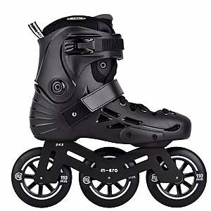 Role copii Micro MT3 Black (41-42)