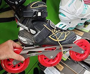Роликовые коньки Rollerblade  Skate Tempest size 38.5 (7301800955)