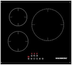 Встраиваемая варочная панель электрическая HAUSBERG HB-1530