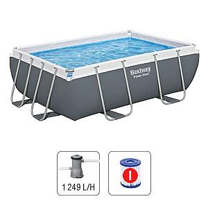 Piscina cu carcasa BESTWAY 56629BW