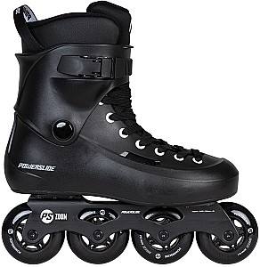Role copii Powerslide Zoom Black 80 Size 41-42