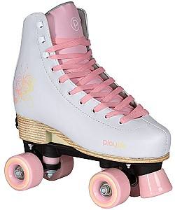 Роликовые коньки Playlife Classic Pale Rose 31-34 (880329)