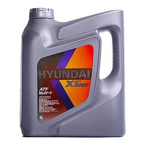 Ulei de transmisie HYUNDAI XTR-Hyundai ATF Multi-V 4L