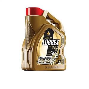 Моторное масло Lubrex LUB-Velocity Nano XP 5W-20 5L
