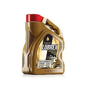 Моторное масло Lubrex LUB-Velocity Nano XP 5W-40 5L