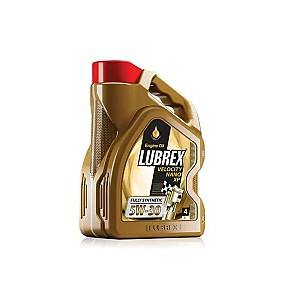 Моторное масло Lubrex LUB-Velocity Nano XP 5W-30 4L