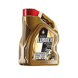 Моторное масло Lubrex LUB-Velocity Nano Plus 5W-30 4L