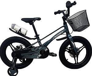 Bicicleta copii Crosser M-4 PRO 16 GREEN