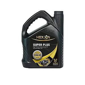 Моторное масло HEXON HEX-SUPER PLUS 10W40 SEMI SEN. 5L