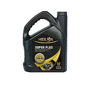 Моторное масло HEXON HEX-SUPER PLUS 10W40 SEMI SEN. 4L