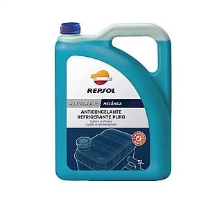 Антифриз Repsol ANTIGEL BLUE READY-TO-USE G11 5L