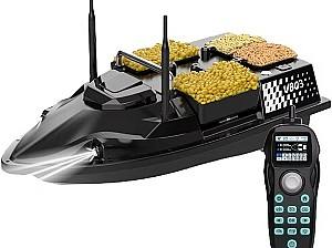 Прикормочный кораблик Flytec V803 GPS