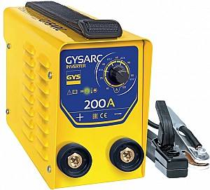 Сварочный аппарат GYS GYSARC 200
