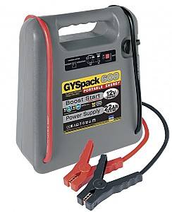 Пусковое зарядное устройство GYS GYSPACK 600