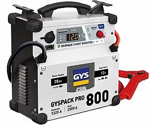 Пусковое зарядное устройство GYS GYSPACK PRO 800