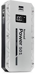 Пусковое зарядное устройство GYS NOMAD POWER 501