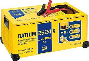 Зарядное устройство для автомобильного аккумулятора GYS BATIUM 25-24X