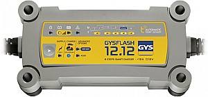 Зарядное устройство для автомобильного аккумулятора GYS GYSFLASH 12.12
