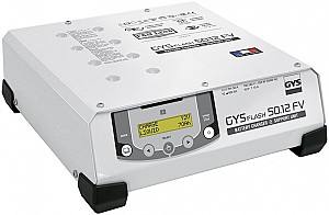 Зарядное устройство для автомобильного аккумулятора GYS GYSFLASH 50.12 FV