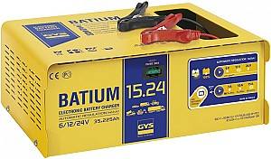 Зарядное устройство для автомобильного аккумулятора GYS BATIUM 15-24